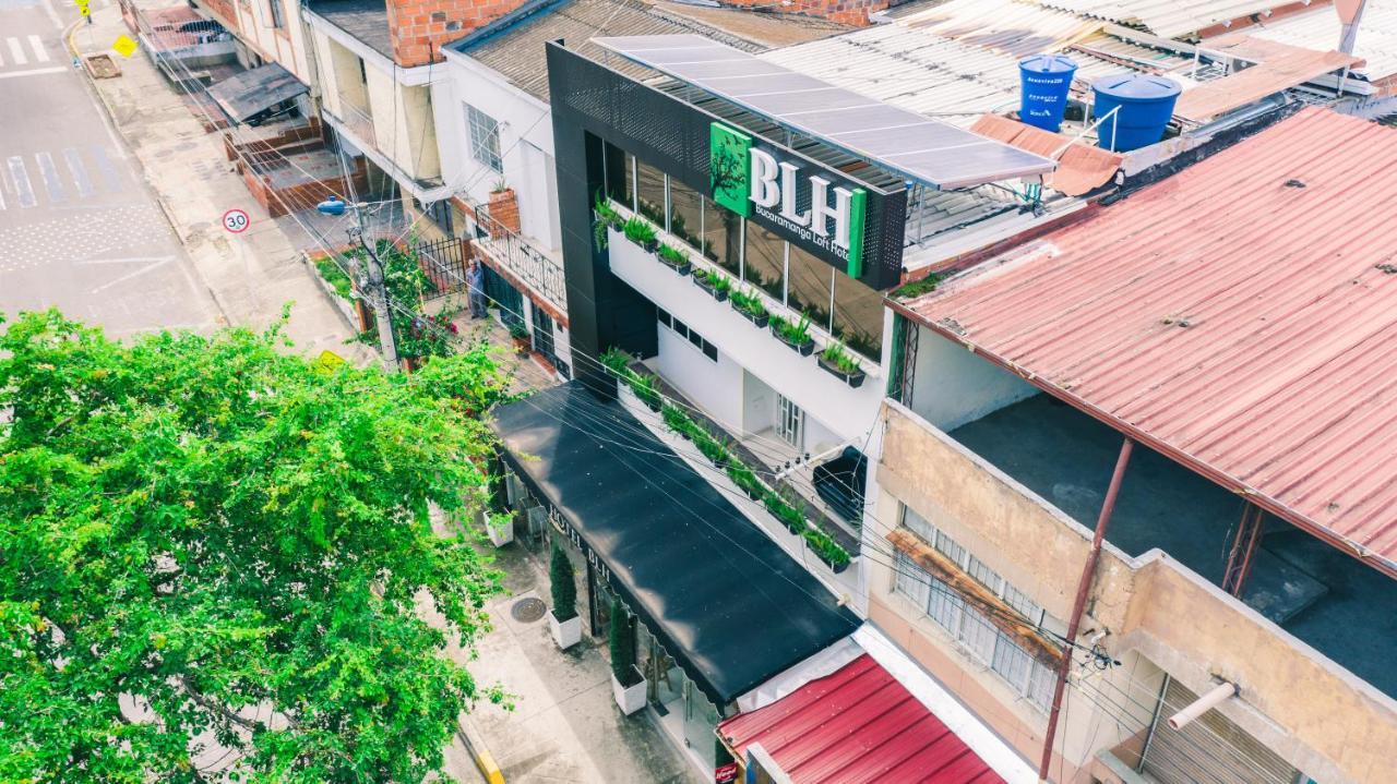 Blh Business Loft Hotel Bucaramanga Exterior foto
