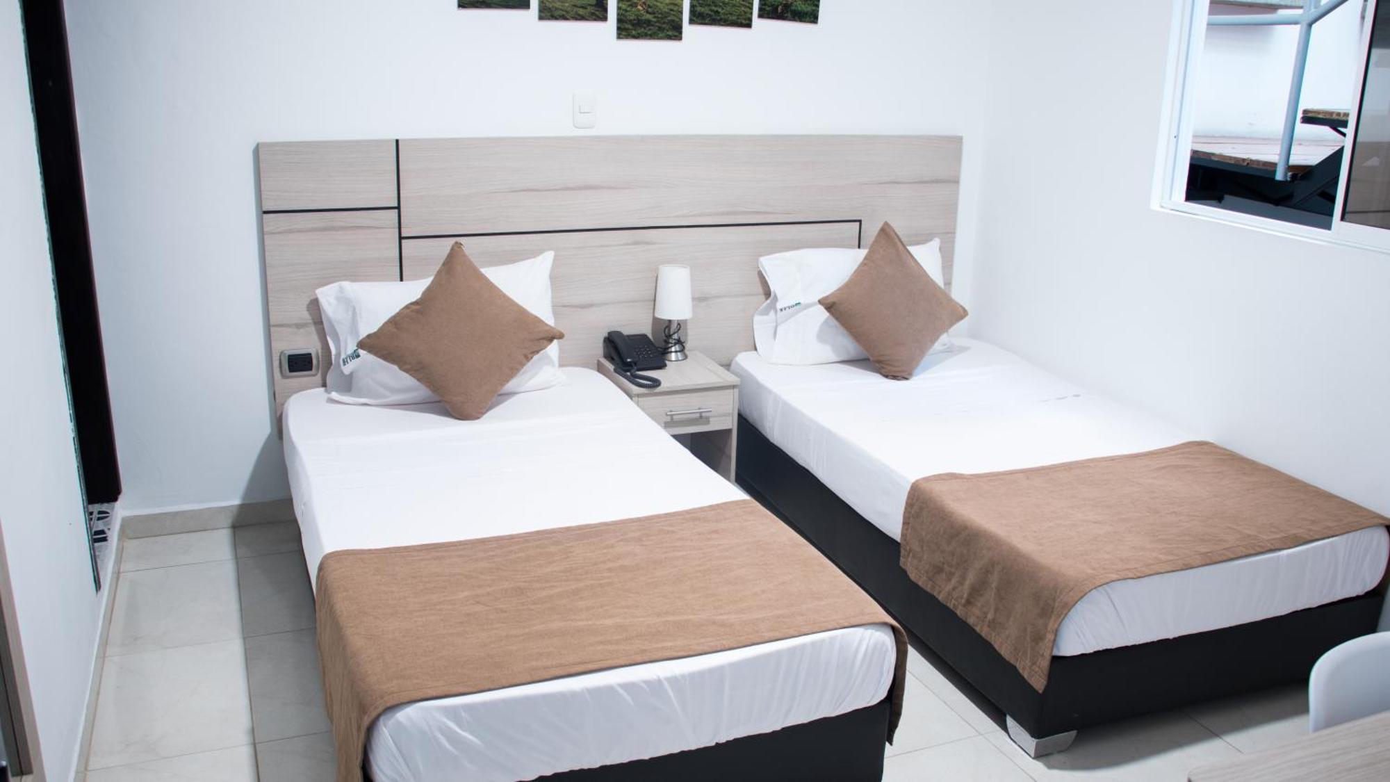 Blh Business Loft Hotel Bucaramanga Habitación foto